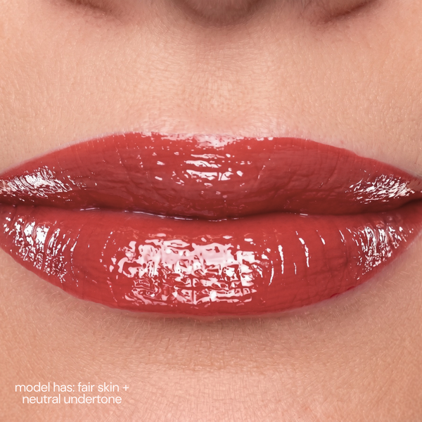 Loom High Crème Lipgloss | Juicy Plush Formulation - 4 mL