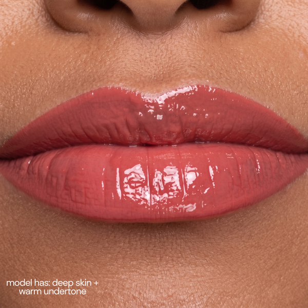 Loom High Crème Lipgloss | Juicy Plush Formulation - 4 mL