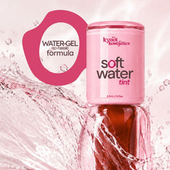 Lotus Trace Soft Water Tint | Water Gel Lip & Cheek Tint - 3.5 mL
