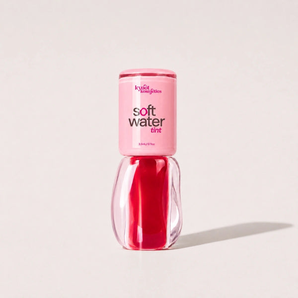 Lotus Trace Soft Water Tint | Water Gel Lip & Cheek Tint - 3.5 mL