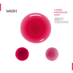 Lotus Trace Soft Water Tint | Water Gel Lip & Cheek Tint - 3.5 mL