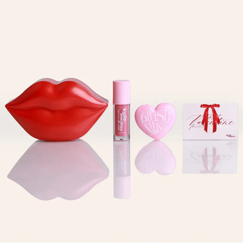 LoveLock Valentine's Set [Free Delivery]