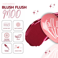 Moo!  Kyoot Kosmetics