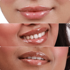 Marshmallow Smoosh Gloss Balm | Pillow-Soft Glossy Stick - 2 gm