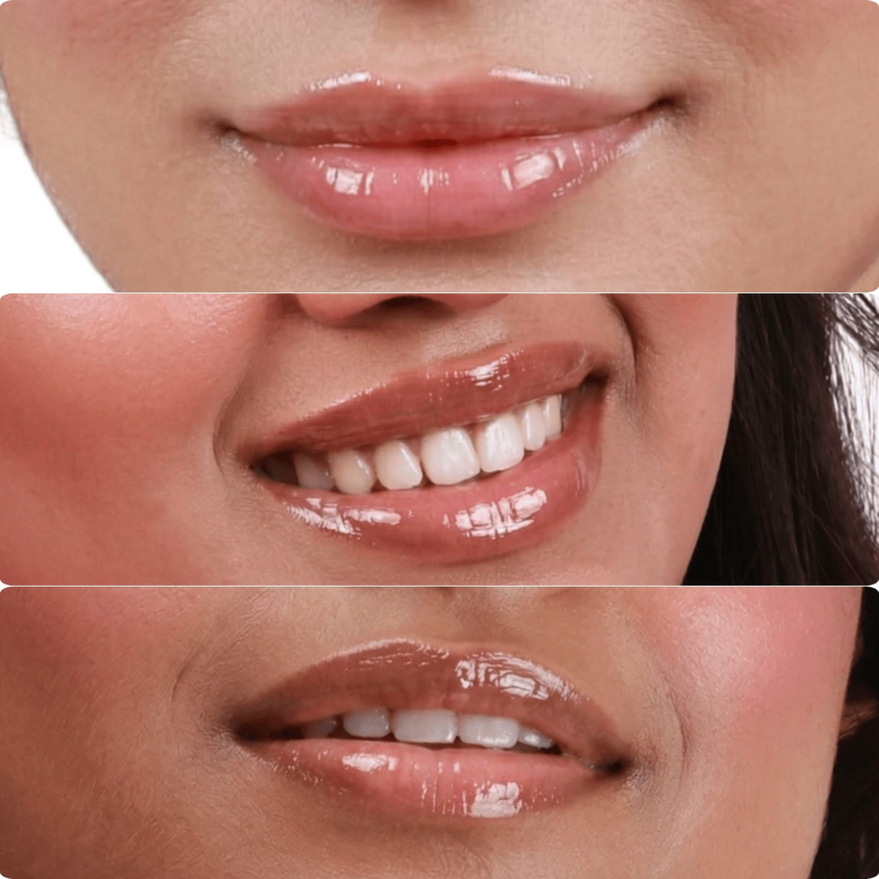 Marshmallow Smoosh Gloss Balm | Pillow-Soft Glossy Stick - 2 gm