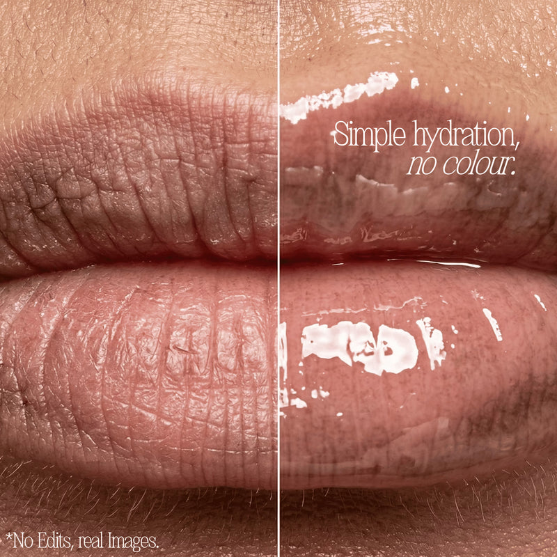 Marshmallow Smoosh Gloss Balm | Pillow-Soft Glossy Stick - 2 gm