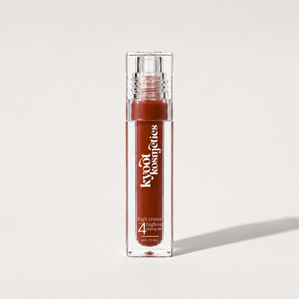 Melt High Crème Lipgloss | Juicy Plush Formulation - 4 mL