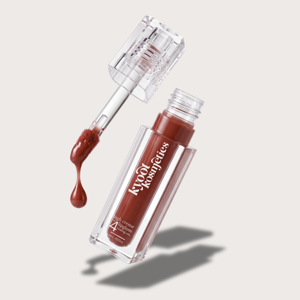 Melt High Crème Lipgloss | Juicy Plush Formulation - 4 mL