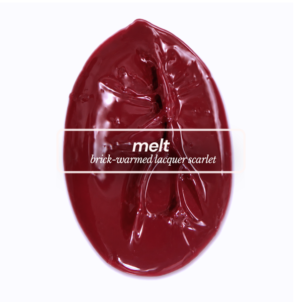 Melt High Crème Lipgloss | Juicy Plush Formulation - 4 mL