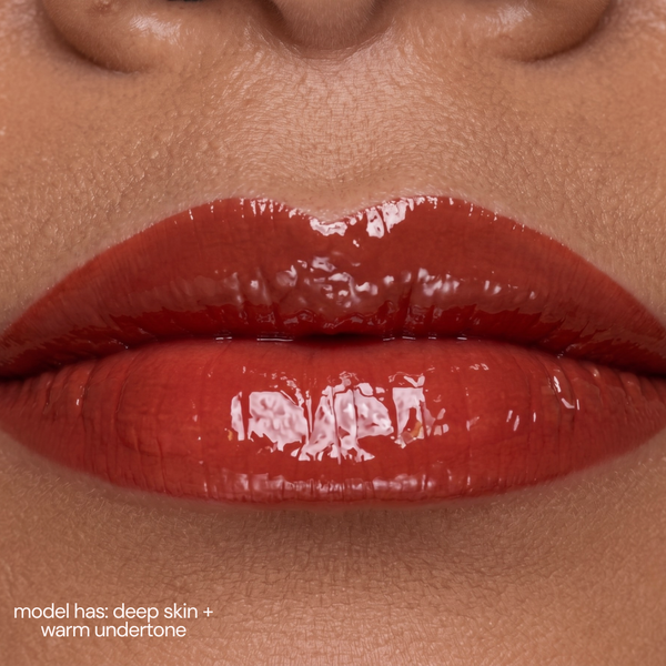 Melt High Crème Lipgloss | Juicy Plush Formulation - 4 mL