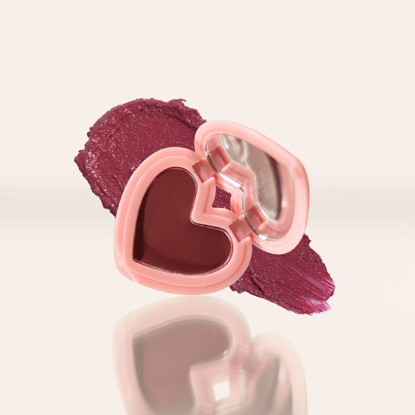 Moo! Blush Flush | 3-in-1 Demi-Matte Tint - 5 gm