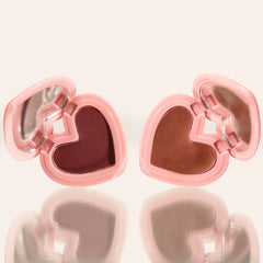 Kyoot Blush Flush Kombo: Moo & Hun  Kyoot Kosmetics
