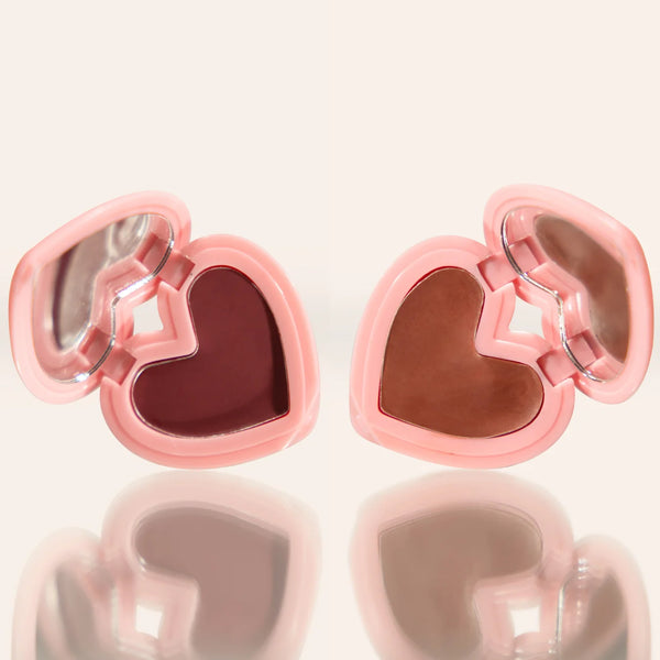 Kyoot Blush Flush Kombo: Moo & Hun