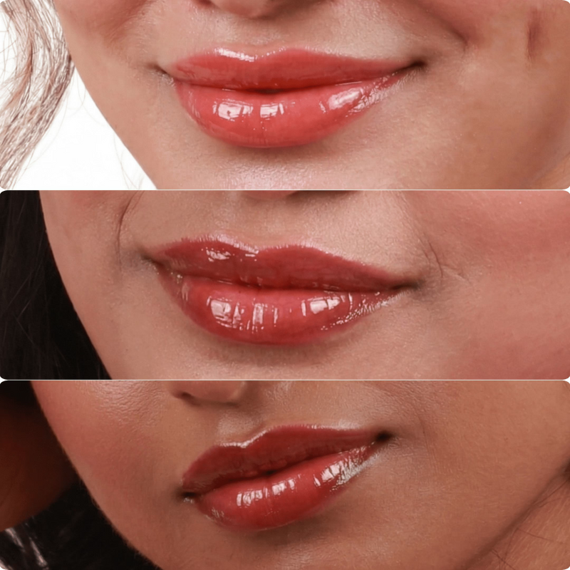 Mousse Smoosh Gloss Balm | Pillow-Soft Glossy Stick - 2 gm