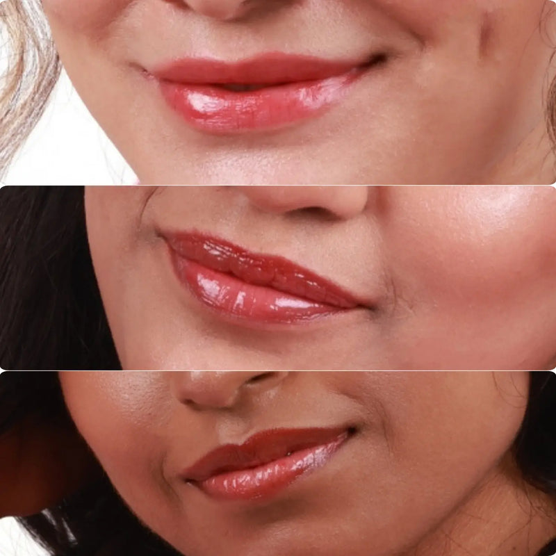 Mousse Smoosh Gloss Balm | Pillow-Soft Glossy Stick - 2 gm