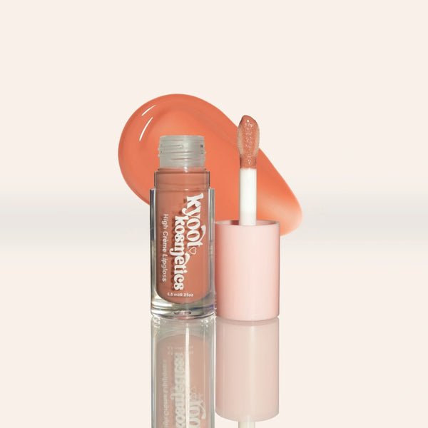 Muse High Crème Lipgloss | Juicy Plush Formulation - 6.5 mL