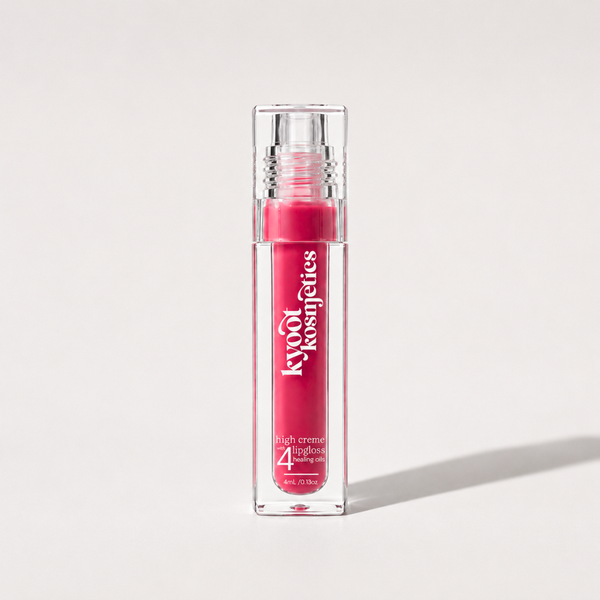 Nectar High Crème Lipgloss | Juicy Plush Formulation - 4 mL