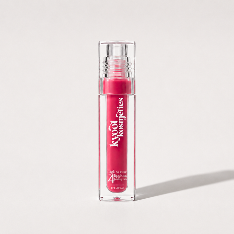 Nectar High Crème Lipgloss | Juicy Plush Formulation - 4 mL