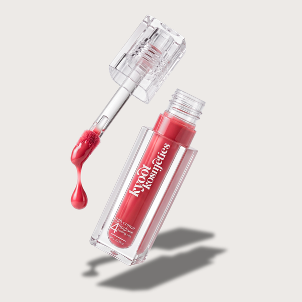 Nectar High Crème Lipgloss | Juicy Plush Formulation - 4 mL