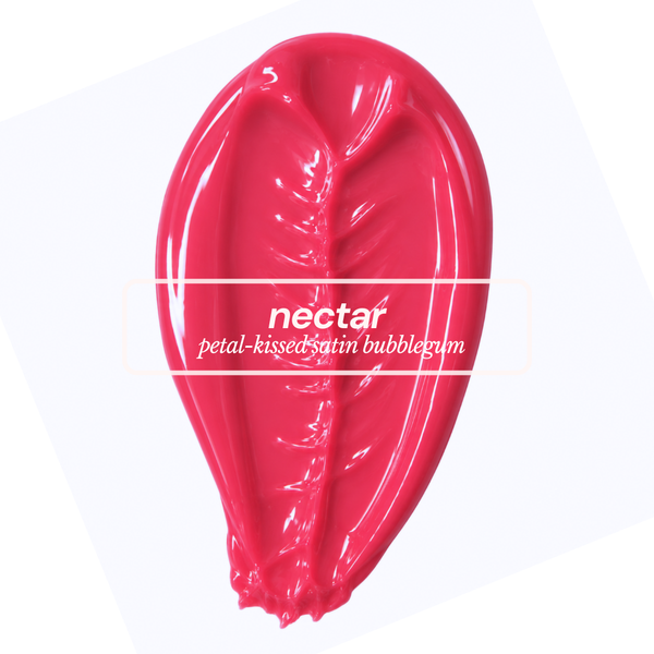 Nectar High Crème Lipgloss | Juicy Plush Formulation - 4 mL