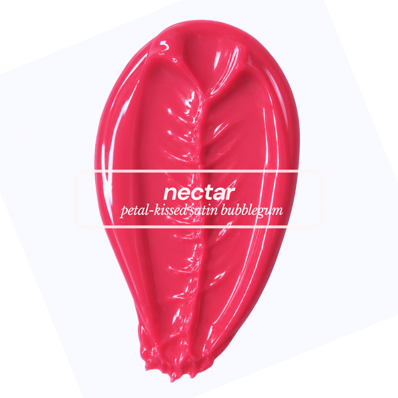 Nectar High Crème Lipgloss | Juicy Plush Formulation - 4 mL