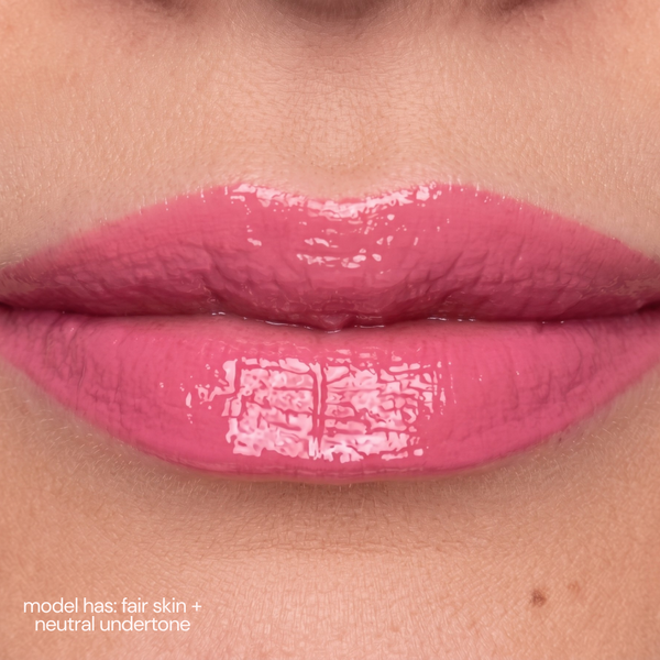 Nectar High Crème Lipgloss | Juicy Plush Formulation - 4 mL