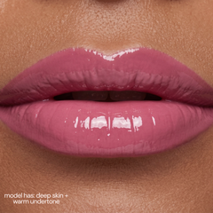 Nectar High Crème Lipgloss | Juicy Plush Formulation - 4 mL