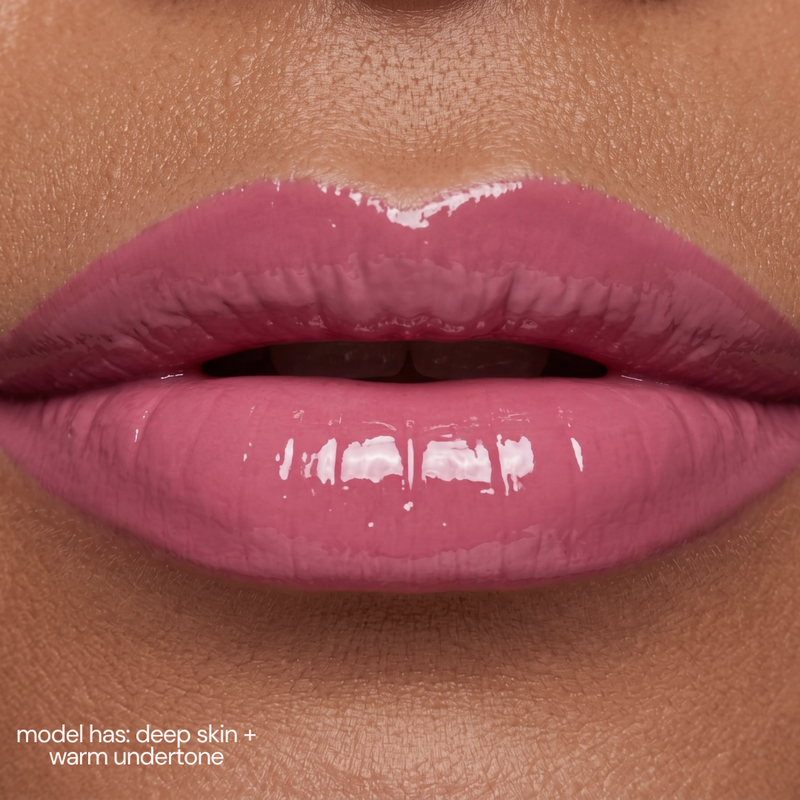 Nectar High Crème Lipgloss | Juicy Plush Formulation - 4 mL