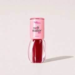 Poppy Rain Soft Water Tint | Water Gel Lip & Cheek Tint - 3.5 mL