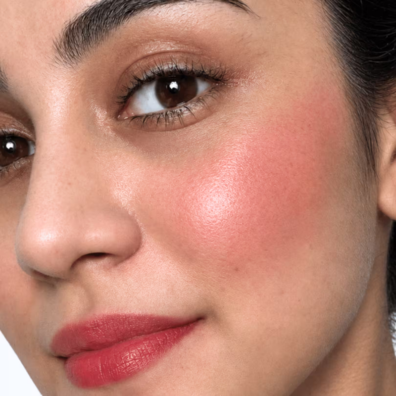 Poppy Rain Soft Water Tint | Water Gel Lip & Cheek Tint - 3.5 mL