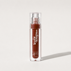 Pout High Crème Lipgloss | Juicy Plush Formulation - 4 mL
