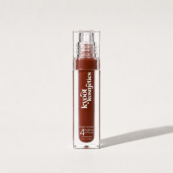 Pout High Crème Lipgloss | Juicy Plush Formulation - 4 mL