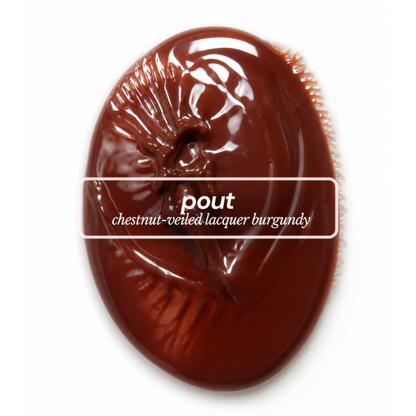Pout High Crème Lipgloss | Juicy Plush Formulation - 4 mL