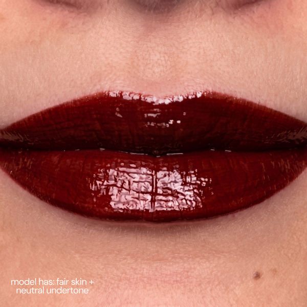 Pout High Crème Lipgloss | Juicy Plush Formulation - 4 mL