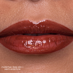 Pout High Crème Lipgloss | Juicy Plush Formulation - 4 mL