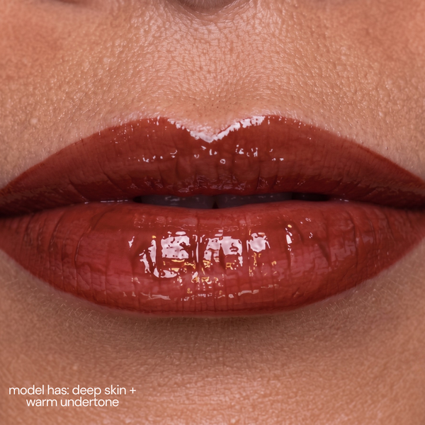 Pout High Crème Lipgloss | Juicy Plush Formulation - 4 mL