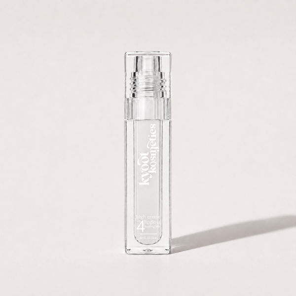 Quartz High Crème Lipgloss | Juicy Plush Formulation - 4 mL