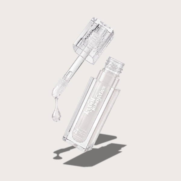 Quartz High Crème Lipgloss | Juicy Plush Formulation - 4 mL