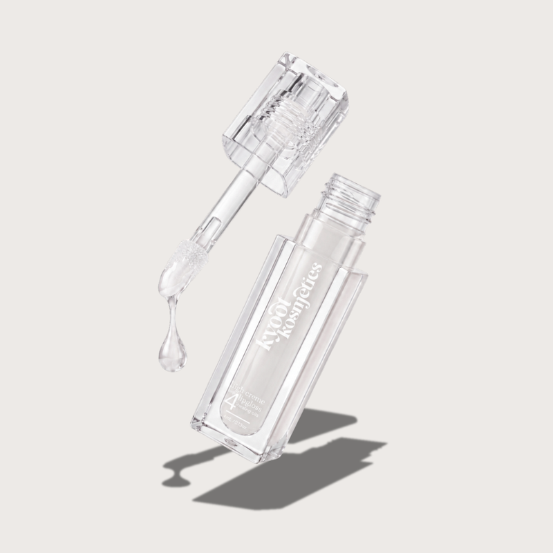 Quartz High Crème Lipgloss | Juicy Plush Formulation - 4 mL