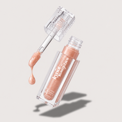 Quartz High Crème Lipgloss | Juicy Plush Formulation - 4 mL