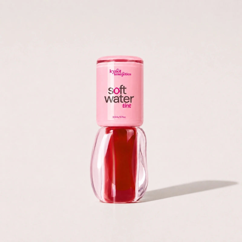 Rosewood River Soft Water Tint | Water Gel Lip & Cheek Tint - 3.5 mL