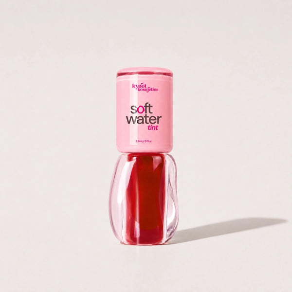 Rosewood River Soft Water Tint | Water Gel Lip & Cheek Tint - 3.5 mL