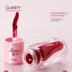 Rosewood River Soft Water Tint | Water Gel Lip & Cheek Tint - 3.5 mL