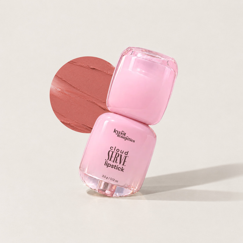Silk Resort Cloud Serve Lipstick | Comfy Velvet Matte - 3.5 gm