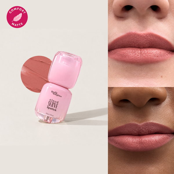 Silk Resort Cloud Serve Lipstick | Comfy Velvet Matte - 3.5 gm
