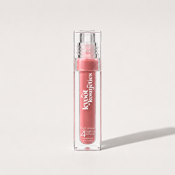 Smirk High Crème Lipgloss | Juicy Plush Formulation - 4 mL