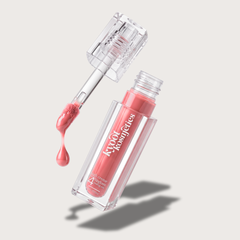 Smirk High Crème Lipgloss | Juicy Plush Formulation - 4 mL
