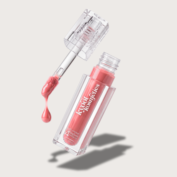 Smirk High Crème Lipgloss | Juicy Plush Formulation - 4 mL
