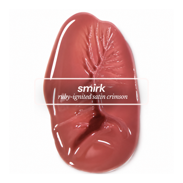 Smirk High Crème Lipgloss | Juicy Plush Formulation - 4 mL