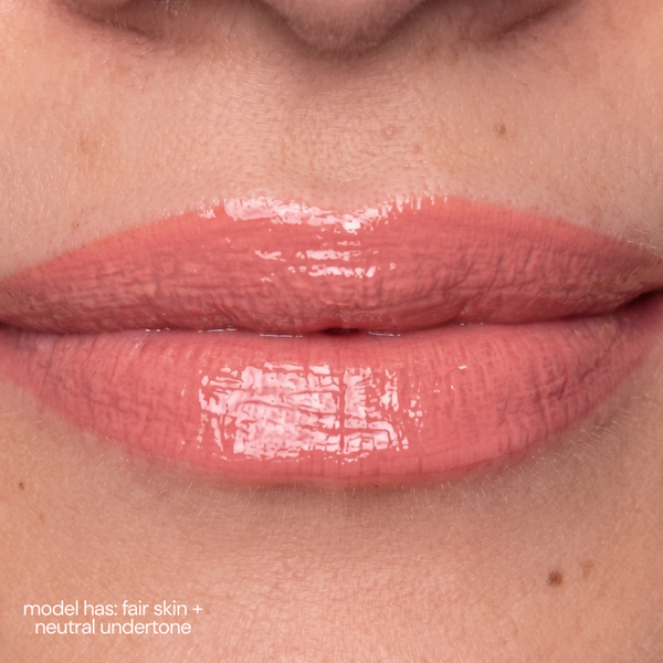 Smirk High Crème Lipgloss | Juicy Plush Formulation - 4 mL